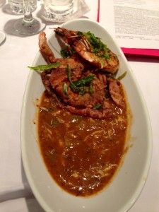 Deconstructed Gumbo by Chef David Crews