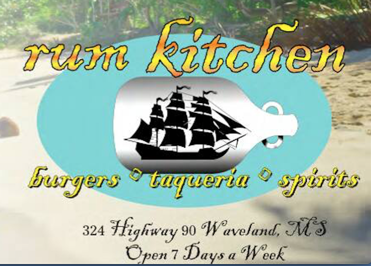 Rum kitchen