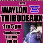 Waylon Thibodeaux